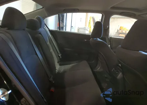 2013 Honda Accord Ex из США, поврежденный, VIN 1HGCR2F78DA005113